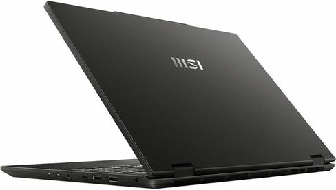 MSI VenturePro A16 AI+ A3HWFTG-004US 16 بوصة WUXGA Touchscreen Copilot+ PC لاب توب، AMD Ryzen AI 9 365 2.0 جيجا هرتز، 32 جيجا رام، 1 تيرابايت SSD، NVIDIA GeForce RTX 5060 8 جيجا، ويندوز 11 هوم، رمادي خالص in Kuwait
