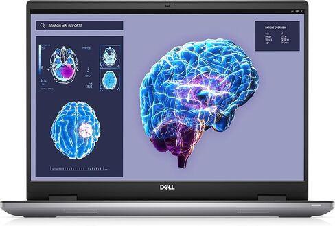 الكمبيوتر المحمول Dell Precision 7680 Workstation (2023) | 16 بوصة 1920x1200 FHD+ | Core i5-13600HX - محرك أقراص ثابتة SSD سعة 256 جيجابايت - ذاكرة وصول عشوائي سعتها 16 جيجابايت | 14 نواة بسرعة 4.8 جيجا هرتز Win 11 Pro فضي (متجدد) in Kuwait