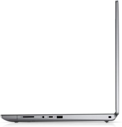 الكمبيوتر المحمول Dell Precision 7680 Workstation (2023) | 16 بوصة 1920x1200 FHD+ | Core i5-13600HX - محرك أقراص ثابتة SSD سعة 256 جيجابايت - ذاكرة وصول عشوائي سعتها 16 جيجابايت | 14 نواة بسرعة 4.8 جيجا هرتز Win 11 Pro فضي (متجدد) in Kuwait