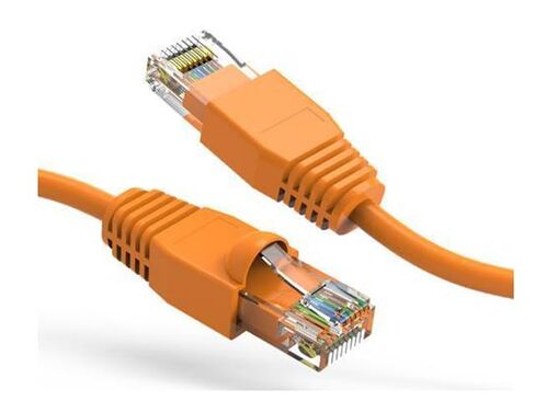20Ft Cat6A UTP Ethernet Network Booted Cable, 24AWG 20 Feet Gigabit LAN Network Cable RJ45 High Speed Patch Cable (Red) in Saudi Arabia