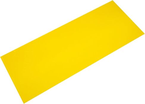 Veemoon Sunset Light Filter Film for Photography and Video, 40x100cm Yellow Overlay, Color Correction Gel for LED Lights and Strobe, Ambient Lighting for Bedroom and Studio in Kuwait