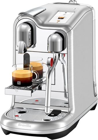 BREVILLE Nespresso Creatista Pro BNE900BTR, Black Truffle in Saudi Arabia