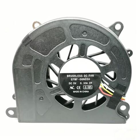 EFWF-06N05H DC 5V 1.75W 1.75A 4-سلك توربو منفاخ مروحة التبريد in Kuwait