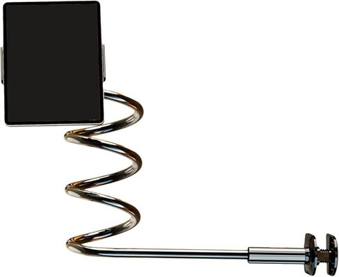 hejhncii Gooseneck Phone Holder Tablet Stand for Bed Adjustable Flexible Lazy Arm Phone Holder Mount Replacement Flexible in Saudi Arabia