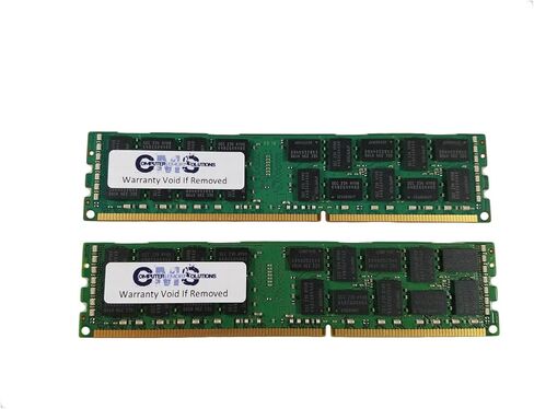 ذاكرة الوصول العشوائي CMS سعة 32 جيجابايت (2 × 16 جيجابايت) متوافقة مع Dell PowerEdge M820، M910، M915، R320، R410، R415، R420 - C83 in Kuwait