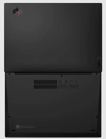 Lenovo أحدث ThinkPad X1 Carbon Gen 10، Intel i7-1260P (12 نواة)، 14 بوصة FHD IPS، مضاد للتوهج، 16 جيجابايت DDR5، 512 جيجابايت SSD، قارئ بصمات الأصابع، كاميرا 1080 بكسل، Win 11 Pro (موزع معتمد) (متجدد) in Kuwait
