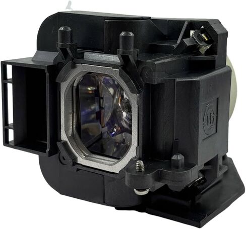 مصابيح IET - لمجموعة استبدال مصباح جهاز العرض NEC NP44LP مع لمبة Philips الأصلية الأصلية بالداخل in Kuwait