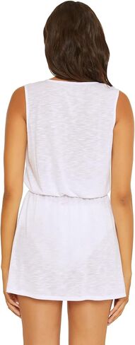 BECCA by Rebecca Virtue Breezy Basics Ring Dress Cover-Up in Saudi Arabia