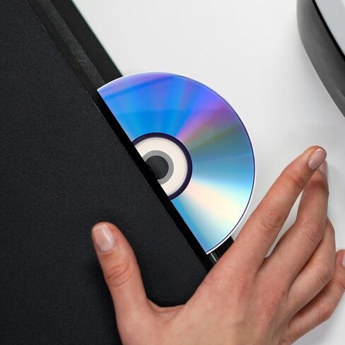Veemoon High Capacity Blank Recordable Discs for Audio Recording with One CD Case, Writable Digital Audio Media for Music and Data Storage in Kuwait