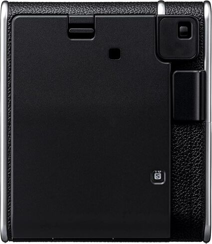 كاميرا Fujifilm Instax Mini 40 الفورية مع عدسة سيلفي مدمجة، تعريض تلقائي، سرعة مصراع تلقائي، سهلة الاستخدام، كاميرات بولارويد بتصميم أنيق وكلاسيكي للمحترفين أو المبتدئين (متجددة) in Saudi Arabia