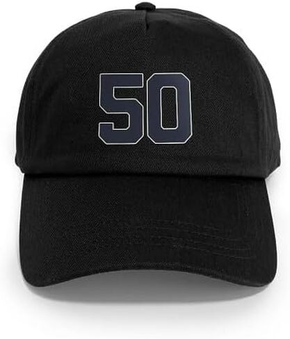 CafePress 50th Anniversary Funny Quote Cap Adjustable Baseball Cap in Saudi Arabia