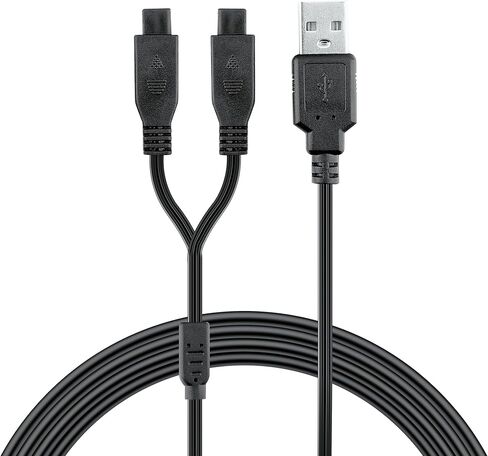 USB Shock Collar Charger Compatible with Sportdog SD-425, SD-425S, SD-425CAMO, and SD-825 Shock Collar Charging Adaptor in Kuwait