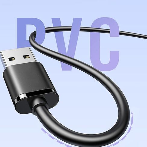 موزع USB 2.0 مزود بـ 4 منافذ USB مع منفذ طاقة من النوع C بسرعة 480 ميجابت في الثانية لنقل البيانات السريع لأجهزة الكمبيوتر المحمولة والأجهزة الطرفية in Kuwait