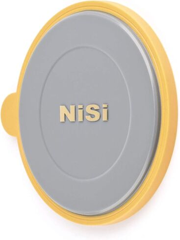 NiSi Protection Cap for the M75 System | Lens Cap for the M75 Main Adapter Ring in Kuwait