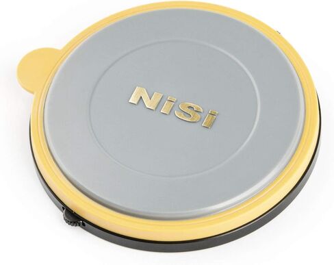 NiSi Protection Cap for the M75 System | Lens Cap for the M75 Main Adapter Ring in Kuwait