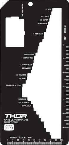 Thor Case Gauge - TH1201 in Kuwait