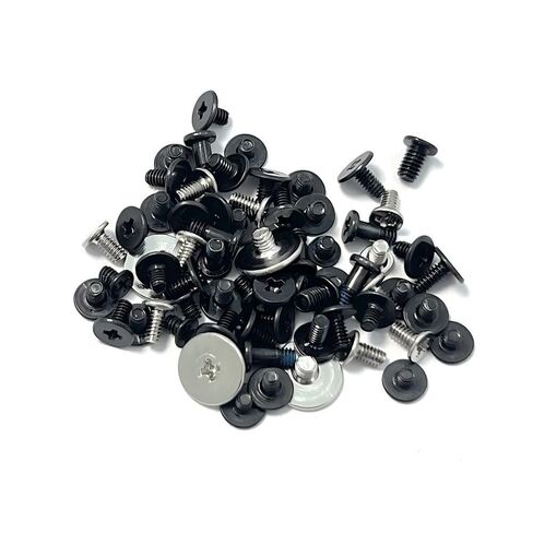 GinTai Computer Screw Assortment Kit Replacement for Lenovo ThinkPad X270 20HM 20HN 20K5 20K6 / ThinkPad A275 20KC 20KD 01HY564 Complete Set of Screws, Screws Set Pack in Kuwait
