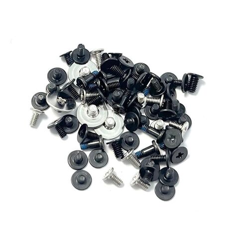 GinTai Computer Screw Assortment Kit Replacement for Lenovo ThinkPad X270 20HM 20HN 20K5 20K6 / ThinkPad A275 20KC 20KD 01HY564 Complete Set of Screws, Screws Set Pack in Kuwait