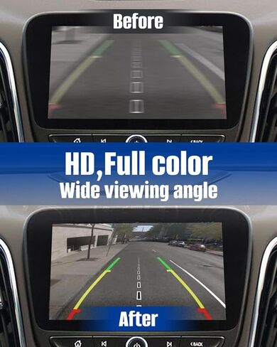 23334180 Rear View Park Assist Camera Fit for Chevrolet Malibu 2016-2022 Malibu Hybrid 2016-2019 Vision Backup Reverse Camera in Kuwait