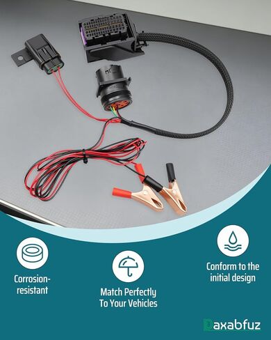Diagnostic Cable Fit for Paccar MX13 EPA17 ACM Engine in Kuwait