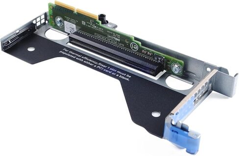 لـ Dell EMC PowerEdge R440 Chassis Riser 1 Low Profile x16 PCIe Gen 3، RHWXM، لخادم PowerEdge R440 in Kuwait