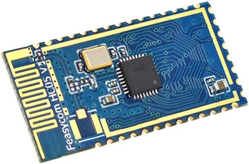 Feasycom FSC-HC05 BR/EDR UART I2C 2.4GHz Dual Core Classic BT3.0 Bluetooth Module Equivalent with HC-05 in Kuwait