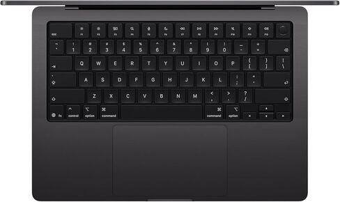 (CTO) Apple MacBook Pro مقاس 14 بوصة: شريحة M5 Pro مع وحدة معالجة مركزية 18 نواة - وحدة معالجة رسومات 20 نواة، 48 جيجابايت، 1 تيرابايت، أسود فلكي، 96 وات - Z1ML00050 - (2026) in Kuwait