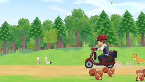 Story of Seasons: Pioneers Of Olive Town (Nintendo Switch) in Kuwait