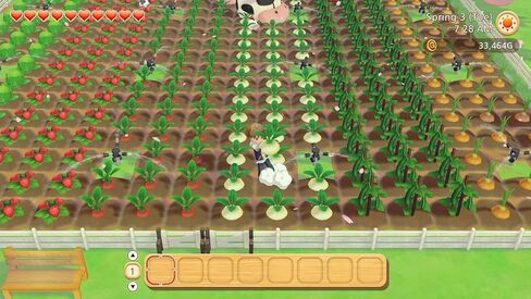 Story of Seasons: Pioneers Of Olive Town (Nintendo Switch) in Kuwait