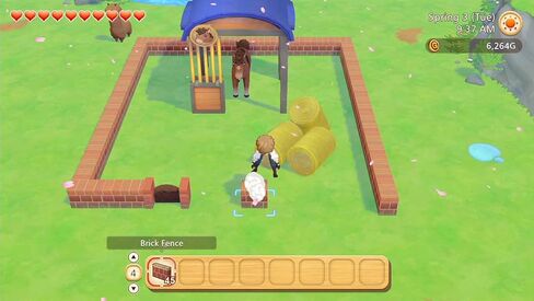 Story of Seasons: Pioneers Of Olive Town (Nintendo Switch) in Kuwait