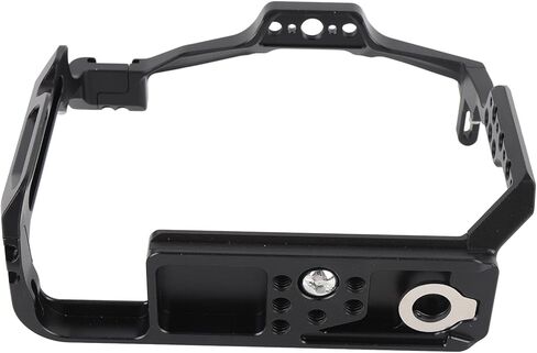 Camera Cage Rig Aluminum Alloy, Video Stabilizer Frame with 1/4in 3/8in Screw Holes for Z8 Professional Photography Accessories in Kuwait