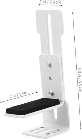OSALADI Gpu Mount Support Brace for Graphics Card Metal Gpu Holder for Vertical Installation Cases Versatile Support Bracket in Kuwait