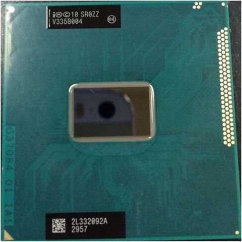 معالج وحدة المعالجة المركزية P ثنائي النواة شريحة متنقلة SR0ZZ 2030M 2030m النسخة الرسمية RPGA988B المقبس G2 2.5 جيجا هرتز in Kuwait