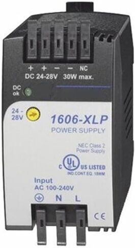 1606-XLP30E Power Supply Module 1606XLP30E Sealed in Box 1 Year Warranty Fast Shipment in Kuwait