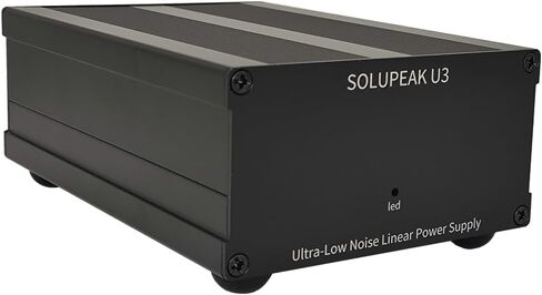 مصدر طاقة خطي 25VA DC 5Volt LPS للصوت HIFI، محول طاقة سطح المكتب مع تنظيم منخفض الضوضاء DC 5V 3.5A in Kuwait