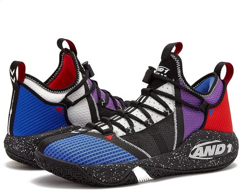 AND1 Attack 2.0 Men’s Basketball Shoes, Indoor or Outdoor, Street or Court in Saudi Arabia