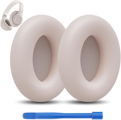 Replacement Ear Pads for Beats Studio Pro, Cushions Earpads Compatible with Studio Pro, Black Ear Covers in Kuwait