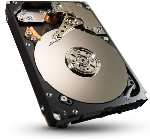 Seagate Savvio 10K.5 300 GB 10000 RPM SAS 6-Gb/S 64MB Cache 2.5-Inch Internal Bare Drive (ST9300605SS) (Renewed) in Kuwait
