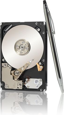 Seagate Savvio 10K.5 300 GB 10000 RPM SAS 6-Gb/S 64MB Cache 2.5-Inch Internal Bare Drive (ST9300605SS) (Renewed) in Kuwait
