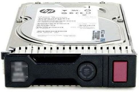 HP 695996-003 - HP 4TB 6G SATA 7.2k 3.5in MDL SC HDD New (Certified Refurbished) in Kuwait