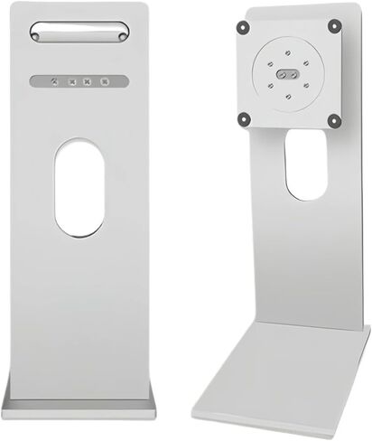 Aluminum Alloy Monitor Arm for 24-32 Inch Screens, Height & Rotation Adjustable Bracket Supports 4-7KG(Lifting Bracket) in Kuwait