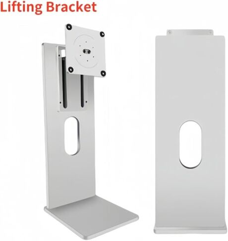 Aluminum Alloy Monitor Arm for 24-32 Inch Screens, Height & Rotation Adjustable Bracket Supports 4-7KG(Lifting Bracket) in Kuwait