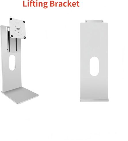 Aluminum Alloy Monitor Arm for 24-32 Inch Screens, Height & Rotation Adjustable Bracket Supports 4-7KG(Lifting Bracket) in Kuwait