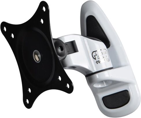 Strong Aluminum Wall Mount for Computer Monitors 17 27 Inch 75x75 100x100mm with Tilt Strong Aluminum Observe Wall Mount in Saudi Arabia