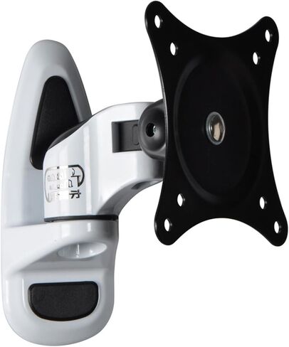 Strong Aluminum Wall Mount for Computer Monitors 17 27 Inch 75x75 100x100mm with Tilt Strong Aluminum Observe Wall Mount in Saudi Arabia