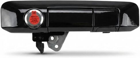 Pop & Lock PL5400 Black Manual Tailgate Lock with Bolt Codeable Technology for Toyota Tacoma in Saudi Arabia
