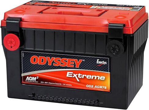 Odyssey Battery ODX-AGM78 Extreme Series AGM Battery in Kuwait