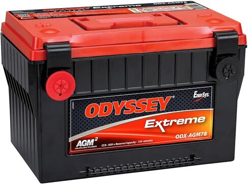 Odyssey Battery ODX-AGM78 Extreme Series AGM Battery in Kuwait