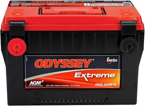 Odyssey Battery ODX-AGM78 Extreme Series AGM Battery in Kuwait