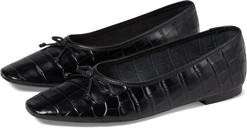SCHUTZ Women's Arissa Ballet Flat, Eggshell, 7 in Saudi Arabia